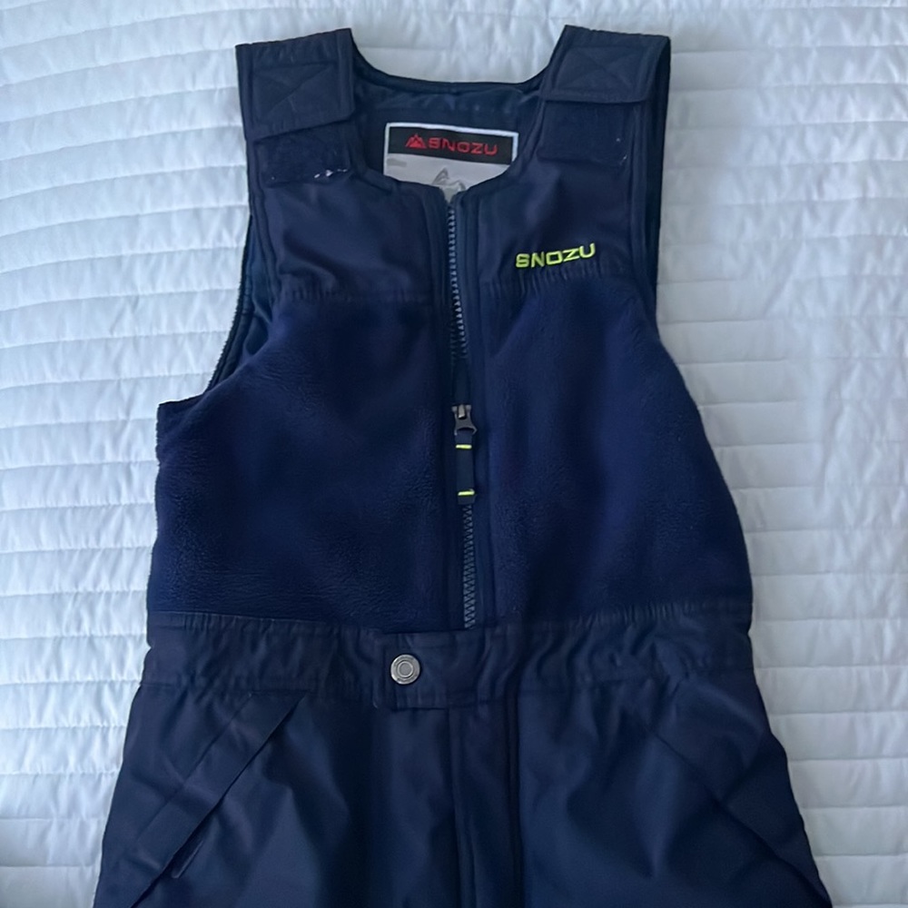 Snozu Snow Bibs - Picture 2 of 7